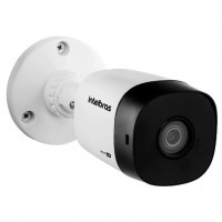 Câmera Intelbras HD 720p VHD 1010 B G5 com Lente 3,6mm, Visão Noturna 10m, Bullet Resistente à Chuva IP66